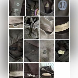 Men’s designer bundle L-XL